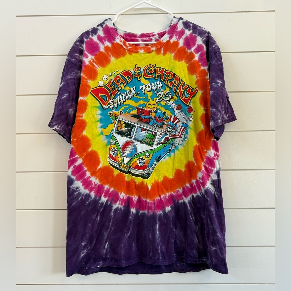 Liquid Blue Dead & Company Summer Tour ‘23